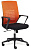 Кресло офисное Galant (Оранжевая ткань)