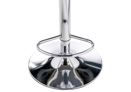 Барный стул Laguna cream fabric. Фото №7