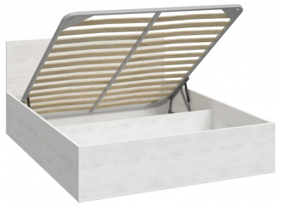 кровать Виктория ВИ-41 (с ламелью и подъемным механизмом) северное дерево светлое фото кровать Виктория ВИ-41 (с ламелью и подъемным механизмом) северное дерево светлое. Фото №2