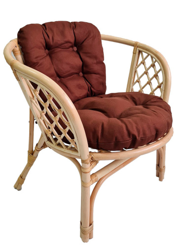Кресло Багама с подушкой. Фото №1