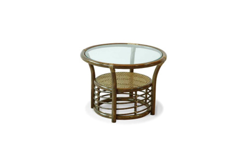 Столик Натур Мебель 05/01А круглый. Фото №2