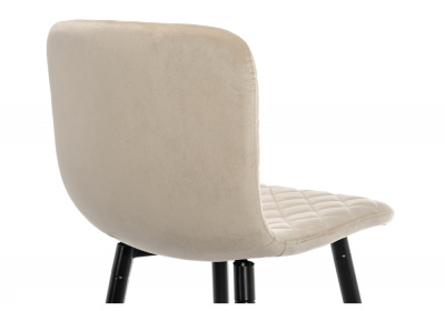 Барный стул Tarli бежевый. Фото