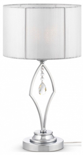 Настольная лампа декоративная Maytoni Miraggio MOD602-TL-01-N. Фото №1