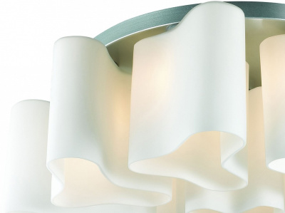 Потолочная люстра ST-Luce Onde 2 SL118.502.09 фото Потолочная люстра ST-Luce Onde 2 SL118.502.09. Фото №2