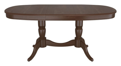 Стол Фламинго арт.09.06. 1300*1700/800 (Темный орех). Фото