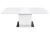 Стол Arika белый. Фото №3