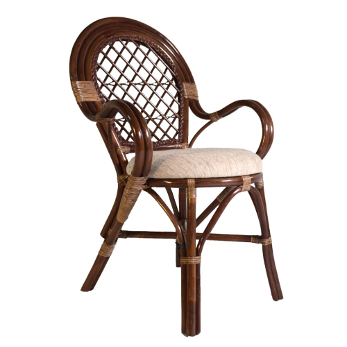 Стул Бали с подушкой 04/11 A. Фото №2