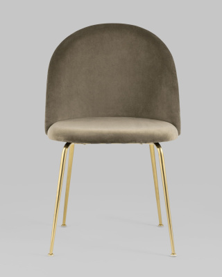 Стул Mystere Gold, коричневый. Фото №4