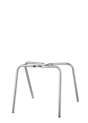 Стул Feel-4 хром. Фото №2