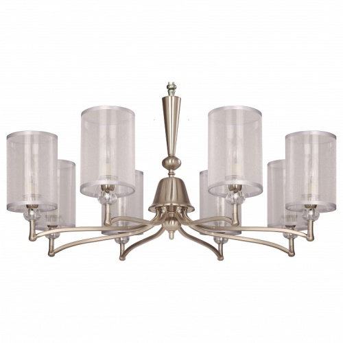 Подвесная люстра Favourite Laguna 2698-8P. Фото №1