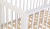Кроватка Polini Kids Simple 340, белый фото Кроватка Polini Kids Simple 340, белый. Фото №10