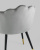 Стул Камилла велюр серый фото Стул Камилла велюр серый. Фото №8