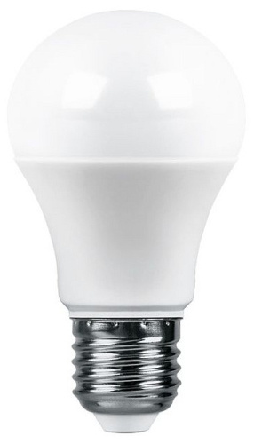 Лампа светодиодная Feron LB-1013 E27 13Вт 2700K 38032 фото Лампа светодиодная Feron LB-1013 E27 13Вт 2700K 38032. Фото №1