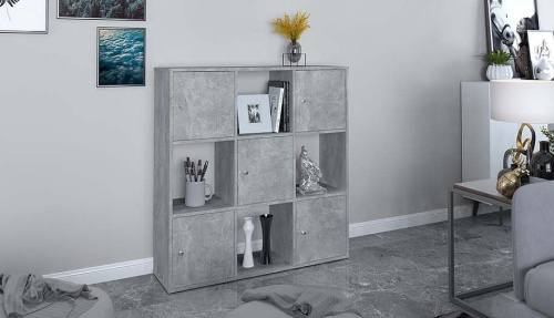 Ящик Polini Home Smart, серый. Фото №6