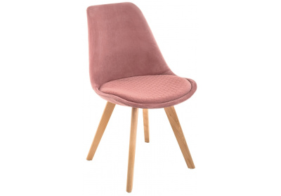 Стул деревянный Bonuss сoral / wood фото Стул деревянный Bonuss сoral / wood. Фото №4