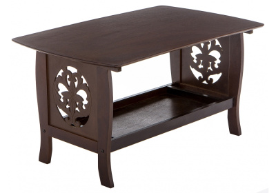 Журнальный стол Diana oak фото Журнальный стол Diana oak. Фото №2