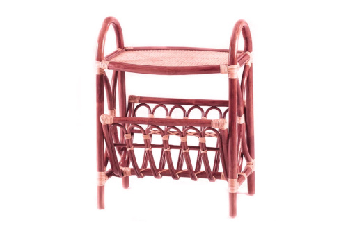 Газетница-столик Натур Мебель 17/16. Фото №1