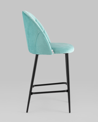 LARSONB90 Стол круглый SIGNAL LARSON, белый, 90X90 фото LARSONB90 Стол круглый SIGNAL LARSON, белый, 90X90. Фото №4