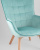 Кресло Манго мятный. Фото №10