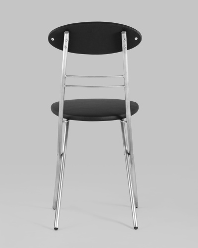 Стул складной М8-01 Компакт черный. Фото №6