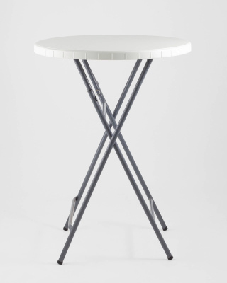 Стол круглый Коктейльный Кейт фото Стол круглый Коктейльный Кейт. Фото №4