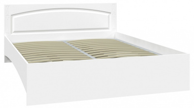 Кровать Элизабет  белое дерево фото Кровать Элизабет  белое дерево. Фото №2