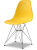 Стул PM073 (Y304M) yellow (желтый) фото Стул PM073 (Y304M) yellow (желтый). Фото №3