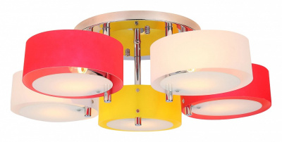 Потолочная люстра ST-Luce Foresta SL483.162.05. Фото