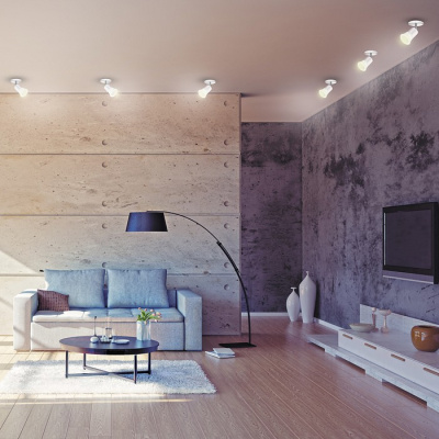 Встраиваемый светильник Novotech Solo 357457. Фото