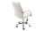 Стул Компьютерное кресло Nadir белое. Фото №5