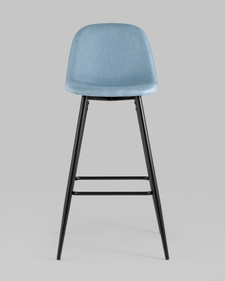 Стул офисный Jamal розовый. Фото №4