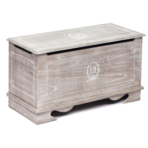 Ящик для хранения Secret De Maison Lilou (mod. 63102) (Античный коричневый). Фото №1