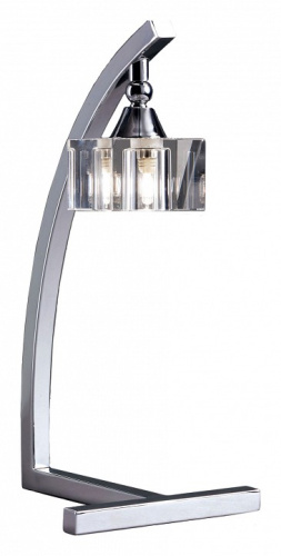 Настольная лампа декоративная Mantra Cuadrax 0964. Фото №1