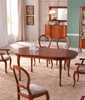 Обеденный стол 405.180 фото Обеденный стол 405.180. Фото №2