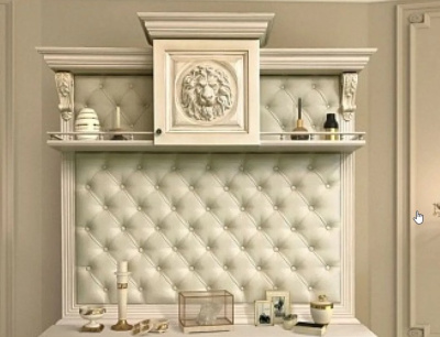 Панель декоративная к комоду Б5.15-16. Фото