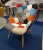 Кресло Contour DС-917(P) patchwork-лоскутный микс фото Кресло Contour DС-917(P) patchwork-лоскутный микс. Фото №8