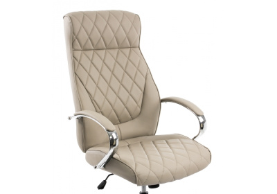 Компьютерное кресло Monte серое. Фото