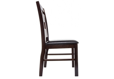 Стул деревянный Kubik oak. Фото №4