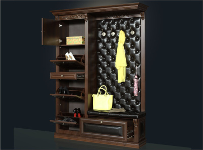 Прихожая Благо 5 Б 5.16-21. Фото №2