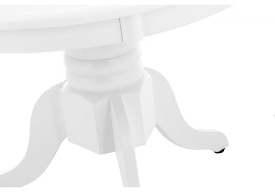 Журнальный стол Round white. Фото