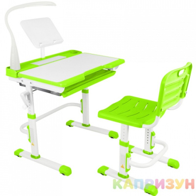 Набор учебный T7, белый. Фото