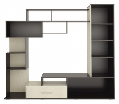 Диско СТЛ.150.01 Стенка Венге (savona)/Дуб кремона фото Диско СТЛ.150.01 Стенка Венге (savona)/Дуб кремона. Фото №2