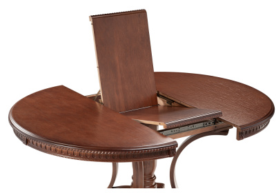 Стол деревянный Нозеан миланский орех фото Стол деревянный Нозеан миланский орех. Фото №4