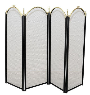 41010 РК Каминный экран. Фото №2