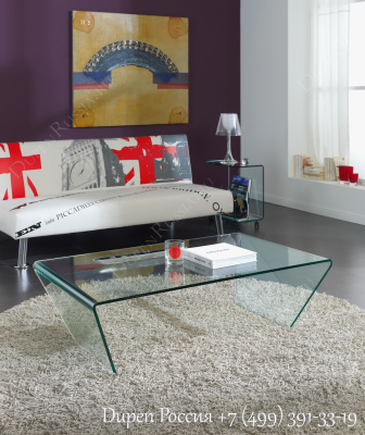 Журнальный стол DUPEN CT-211. Фото