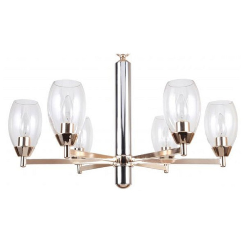 Подвесная люстра Favourite Elegia 2552-6P. Фото №1