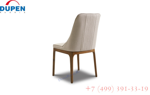 Стул Y1711A светлый/орех. Фото №8