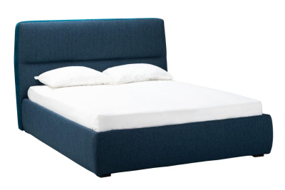 Кровать с ортопедическим основанием и ящиком 1.6 Сканди_СапфирАрт фото Кровать с ортопедическим основанием и ящиком 1.6 Сканди_СапфирАрт. Фото №2