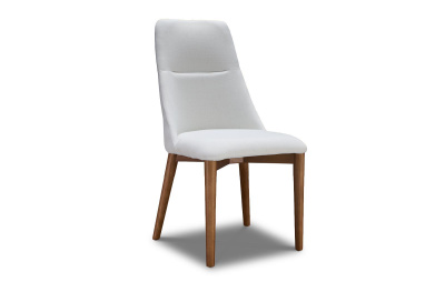 Стул Y1685 белый/орех (Aurora) фото Стул Y1685 белый/орех (Aurora). Фото №5