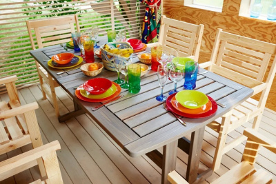 Стол обеденный СТЭНХАМН фото Стол обеденный СТЭНХАМН. Фото №5